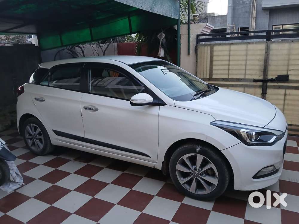 Hyundai Elite I20 2017 Petrol Well Maintained