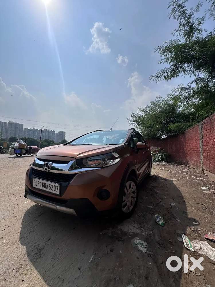 Honda Wr-v 1.2 Vx 2018