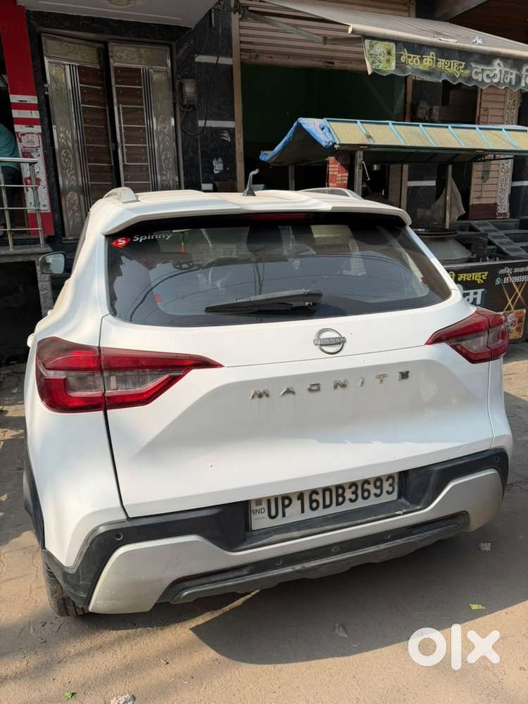 Nissan Magnite 2021 Model