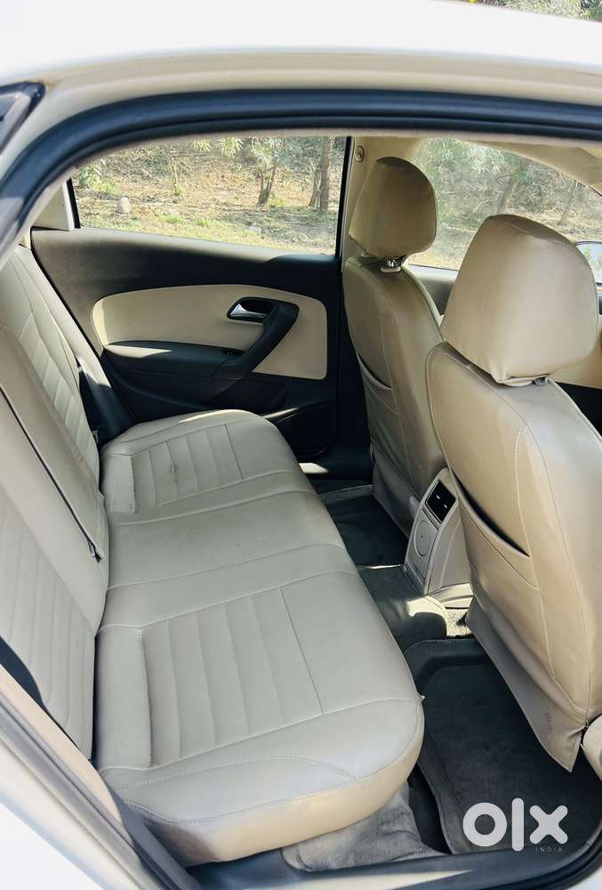 Volkswagen Vento 2010-2013 Diesel Highline, 2010, Diesel