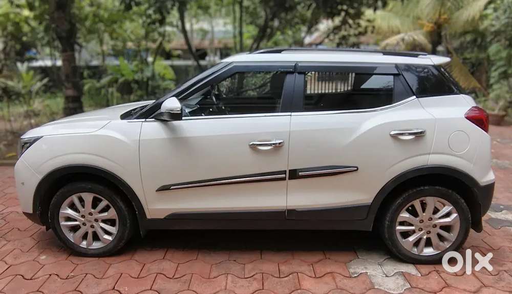Mahindra Xuv300 W8 2021 Petrol