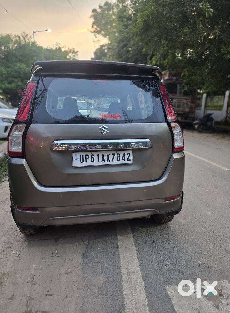 Maruti Suzuki Wagon R Vxi 1.2, 2022, Petrol