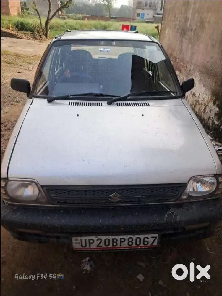 Maruti Suzuki 800 2004 Petrol Manual 4 Sal Taime He Aabi