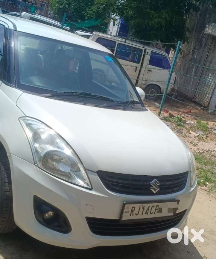 Maruti Suzuki Swift Dzire Vdi (o), 2012, Diesel