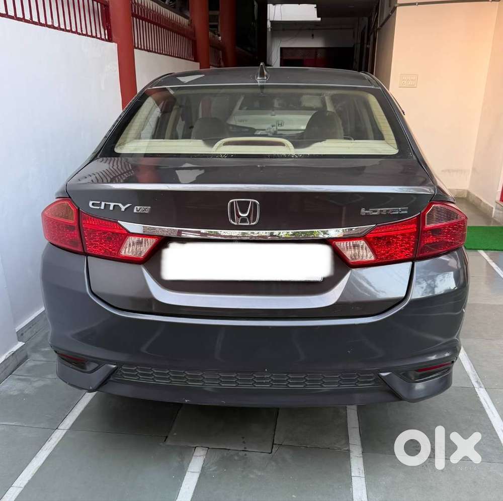 Ifs Officer Owned Honda City In Great Condition