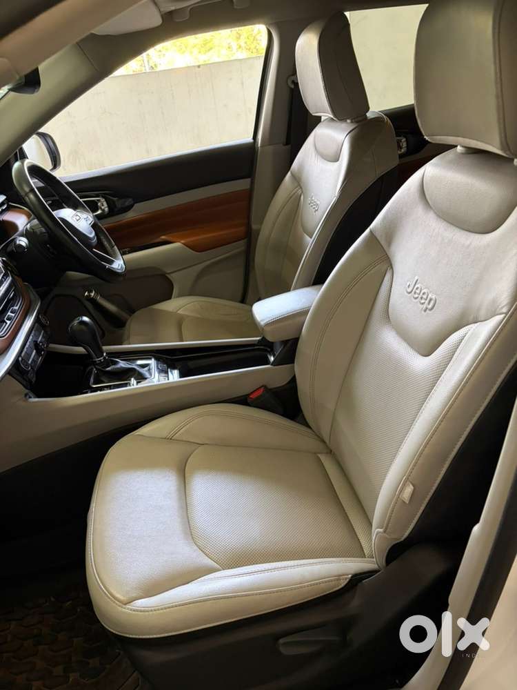 Jeep Compass 2022 4x4 Diesel Automatic - 1st Owner 46,000 Kms - Salem