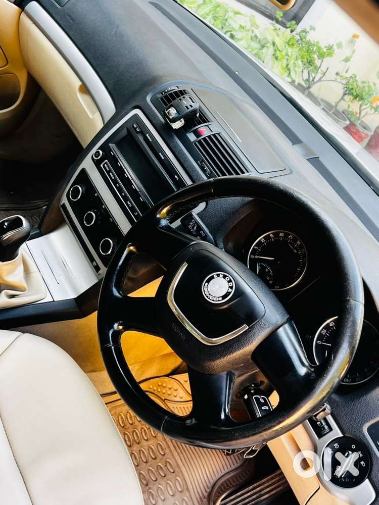 Skoda Laura 2012 Diesel Well Maintained