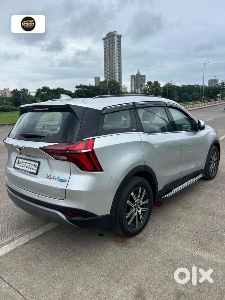 Mahindra Xuv700 2.2 Ax 7 Diesel At Luxury Pack Str Awd, 2022, Diesel