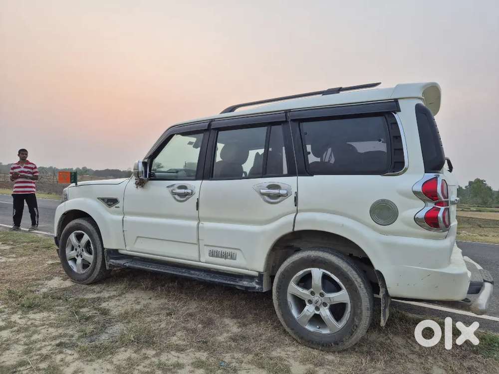 Mahindra Scorpio 2020
