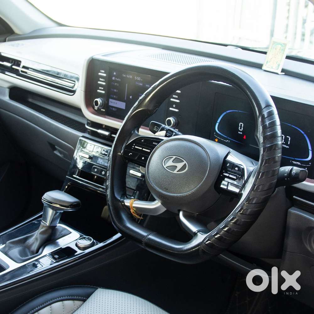Hyundai Creta 1.5 Crdi At S(o), 2024, Diesel