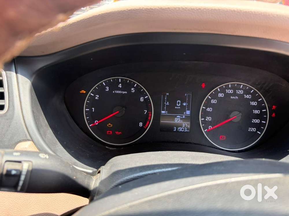 Hyundai I20 2019 Petrol Good Condition