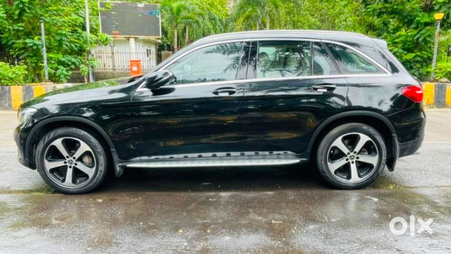 Mercedes-benz Glc Class 220 D 4 Matic, 2019, Diesel