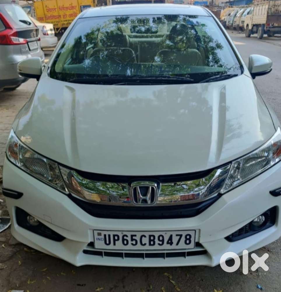 Honda City Petrol 2014
