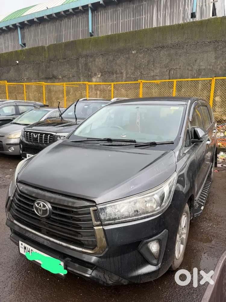 Toyota Innova Crysta Diesel 2017
