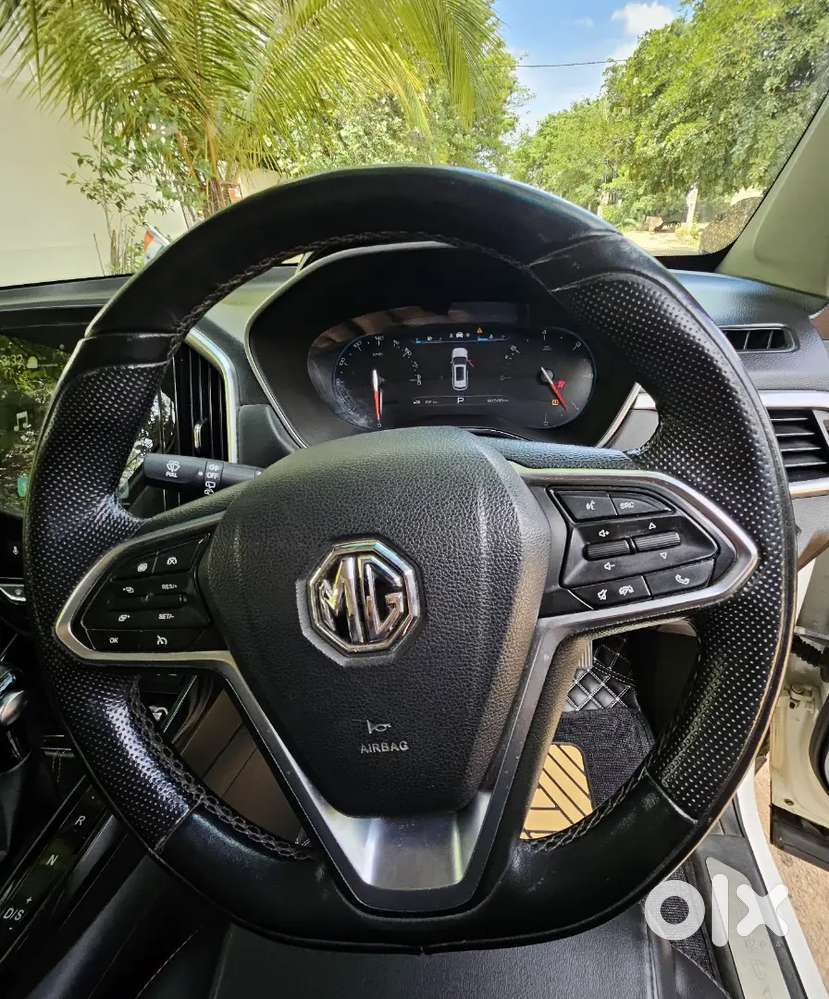 Mg Hector 1.5 Sharp Dct 2019