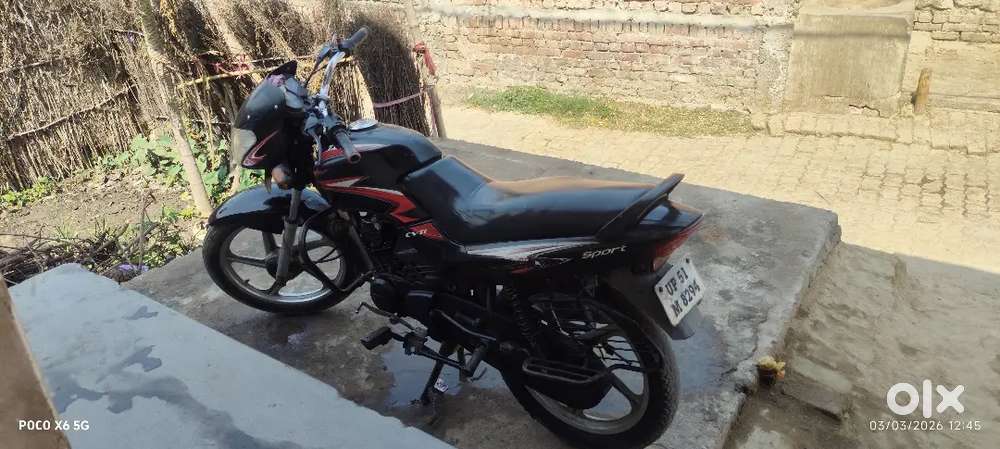 1 Second Hand Bikes Under 20000 in Khalilabad - Buy & Sell Second