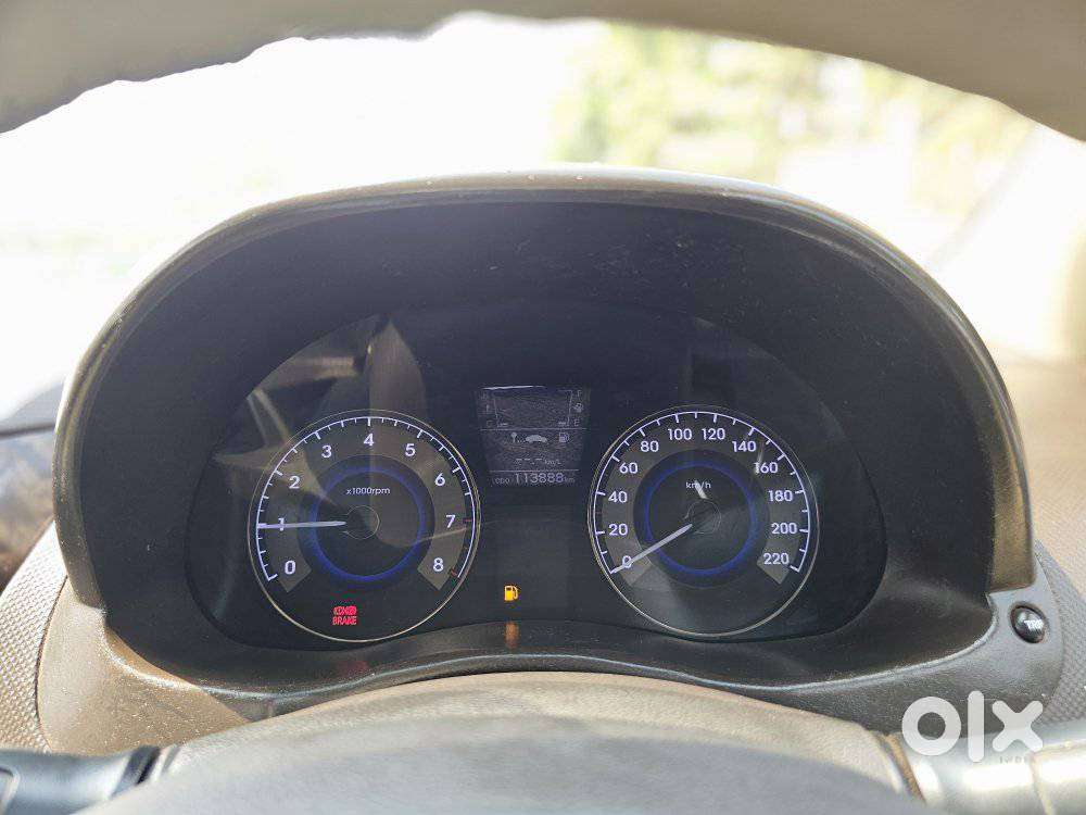 Hyundai Fluidic Verna 1.6 Vtvt Sx, 2024, Petrol