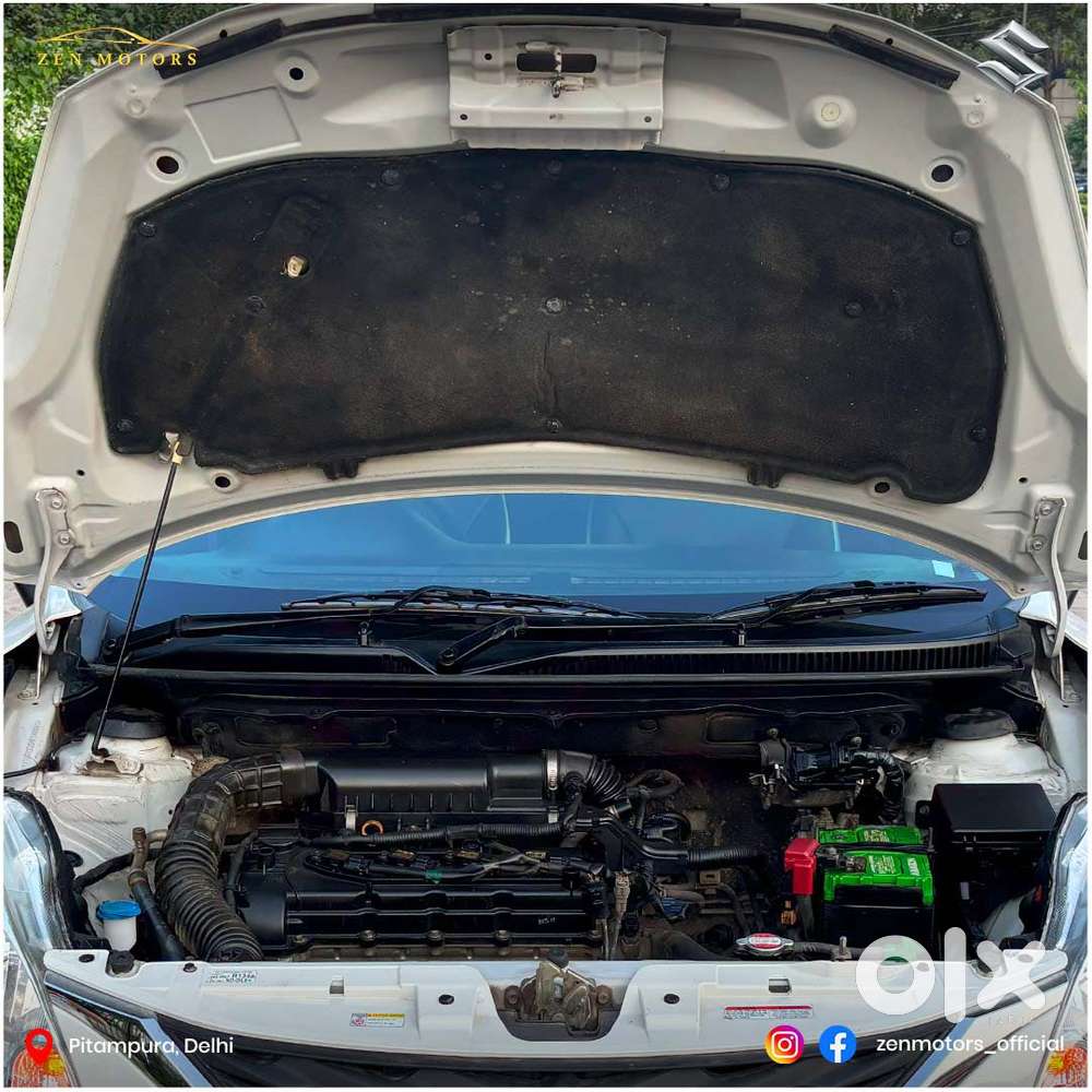 Maruti Suzuki Baleno Delta, 2017, Petrol