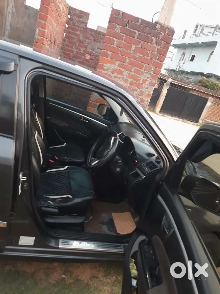 Maruti Suzuki Swift 2018 Petrol 80000 Km Driven