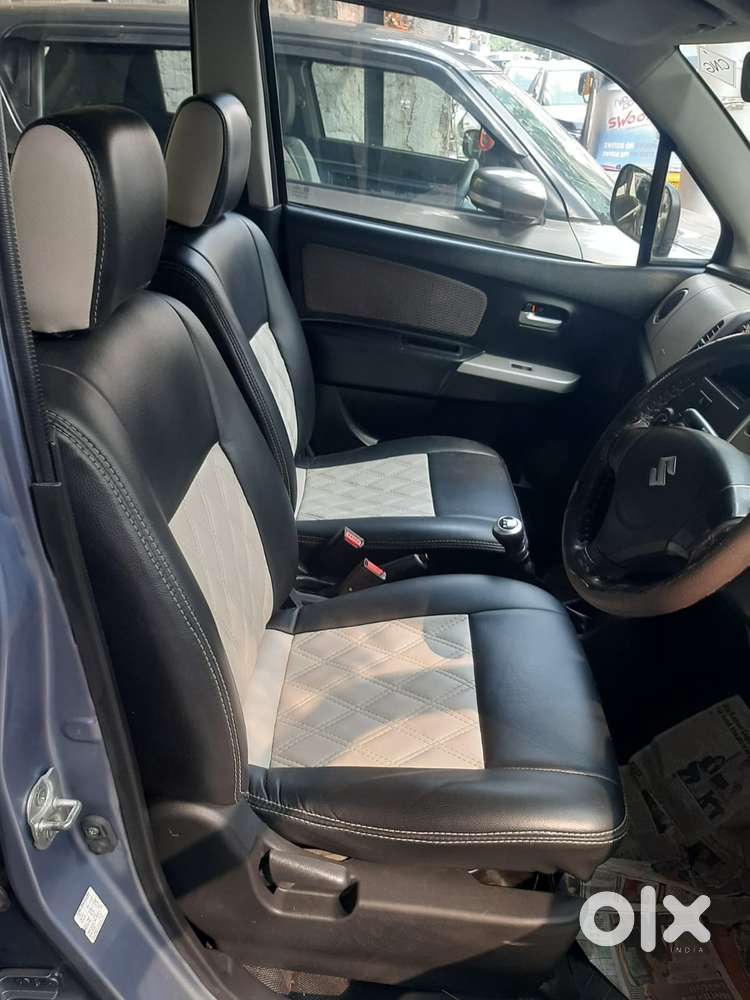 Maruti Suzuki Wagon R Lxi, 2013, Petrol