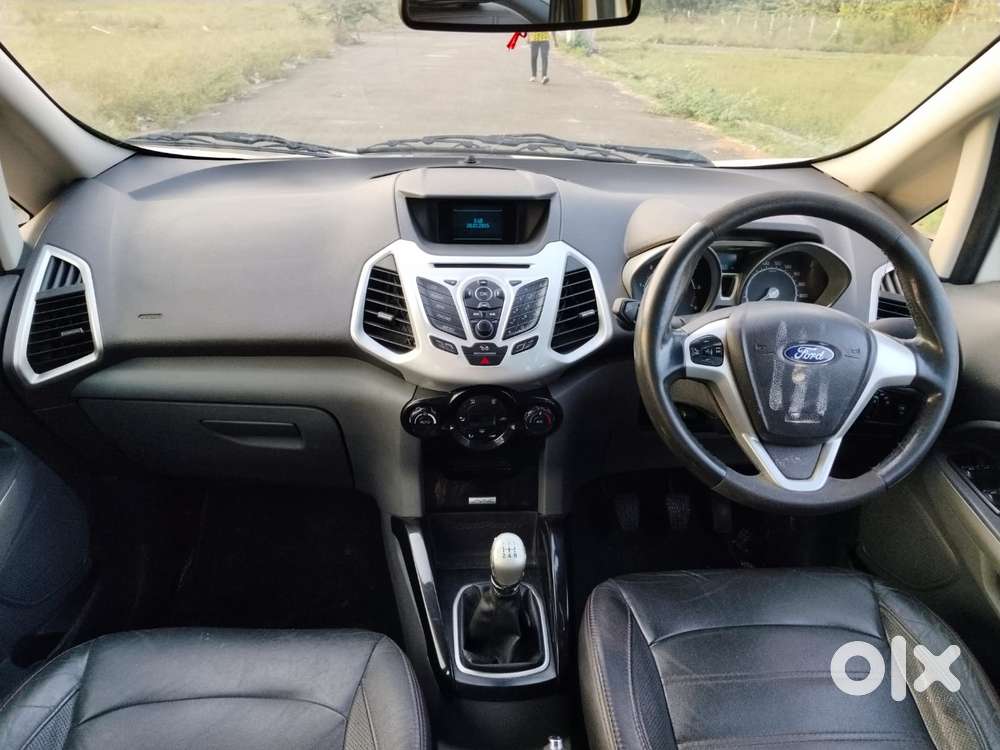 Ford Ecosport 1.5 Titanium Plus Sports, 2017, Diesel