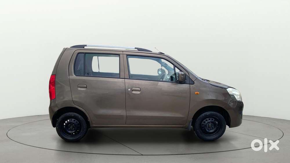 Maruti Suzuki Wagon R 1.0 Vxi Amt, 2015, Petrol