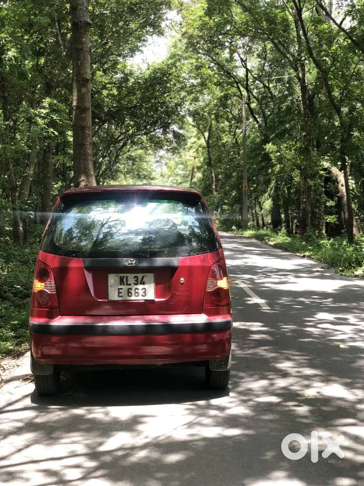 Hyundai Santro Xing 2005