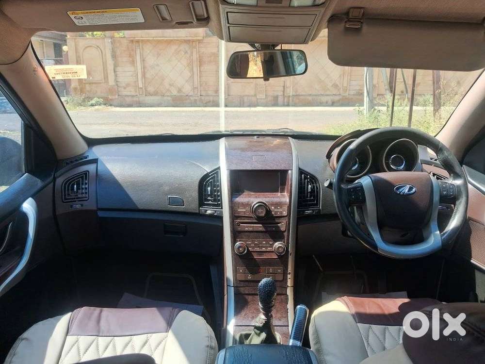 Mahindra Xuv500, 2012