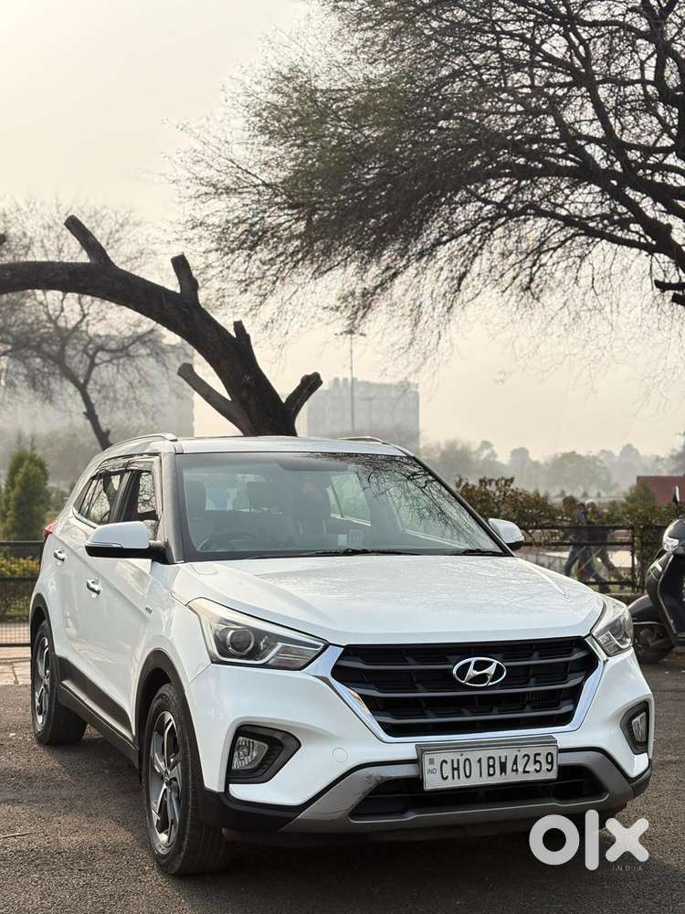 Hyundai Creta 1.6 Sx (o), 2019, Diesel