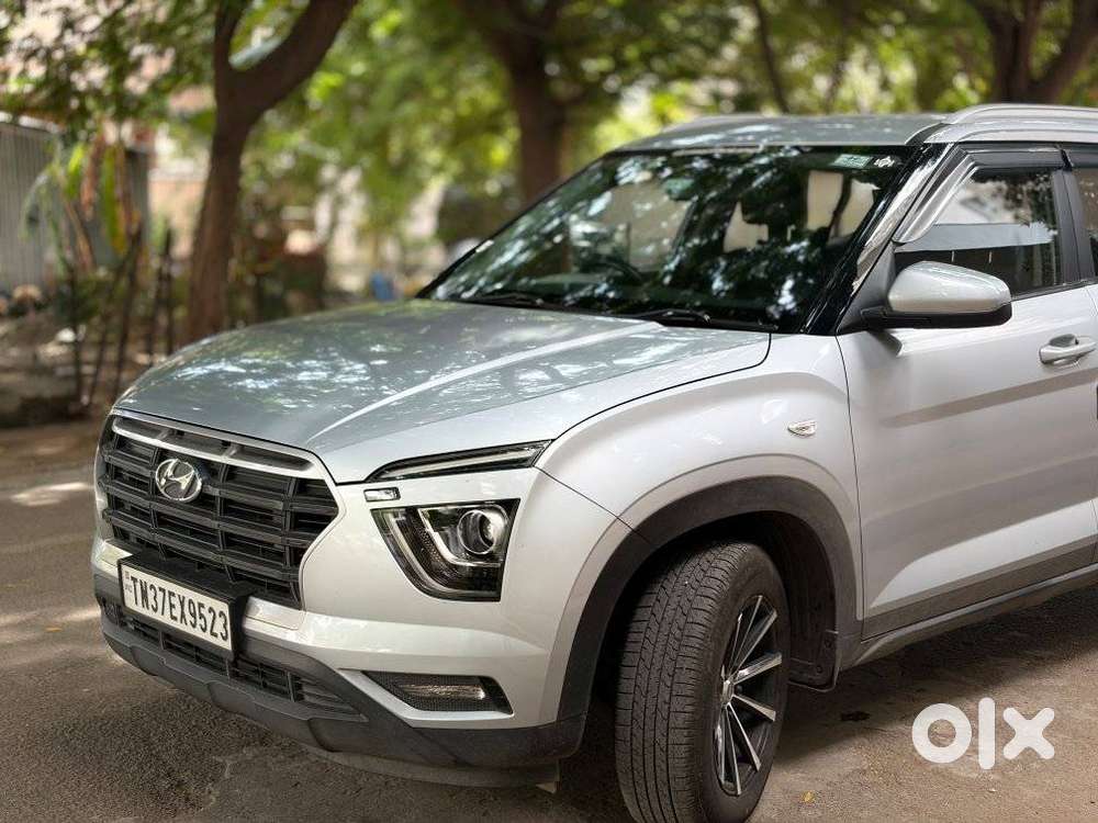 Hyundai Creta 1.5 E Petrol, 2023, Petrol