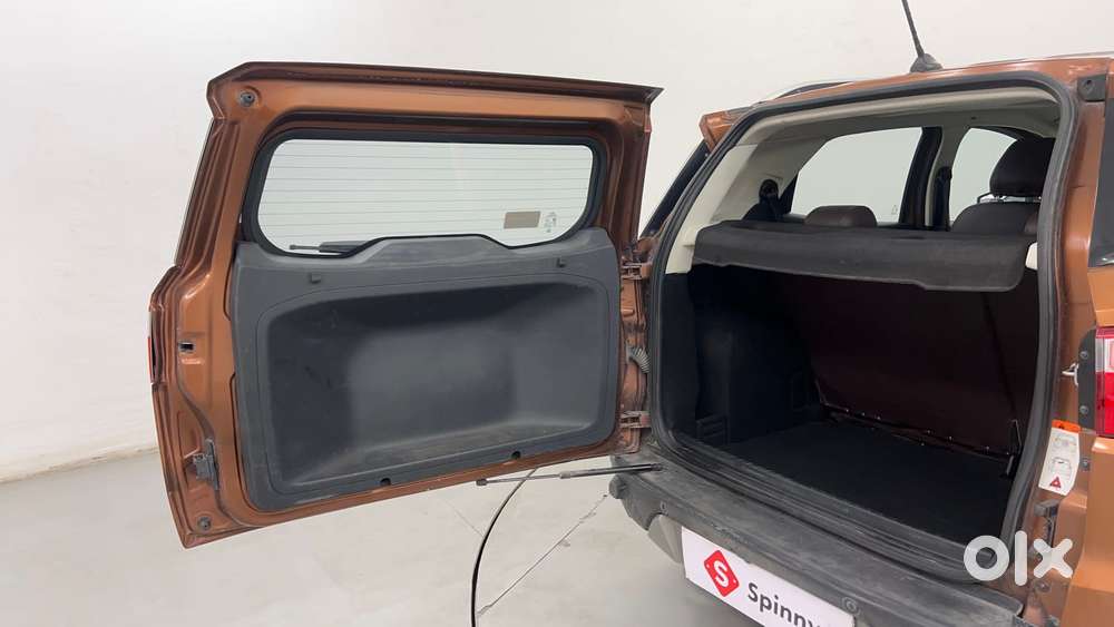 Ford Ecosport 1.5 Ti-vct Titanium (o), 2019, Petrol