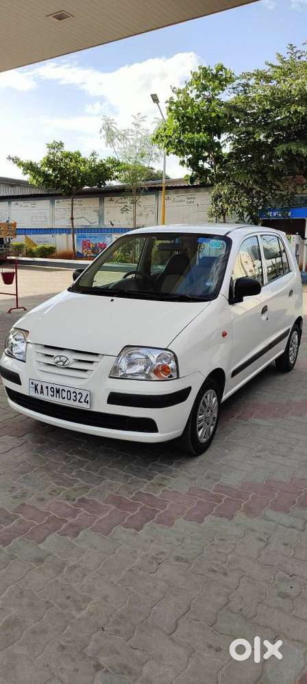 Hyundai Santro Xing Gls, 2011, Petrol