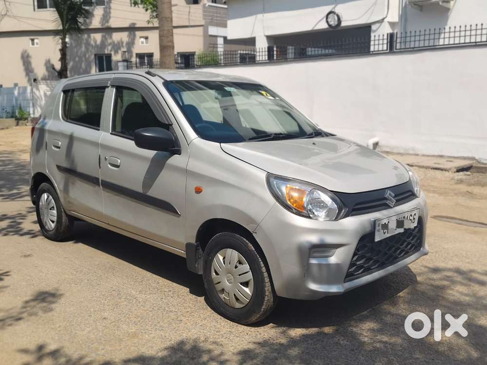 Maruti Suzuki Alto 800 0.8 Vxi Plus, 2022, Petrol