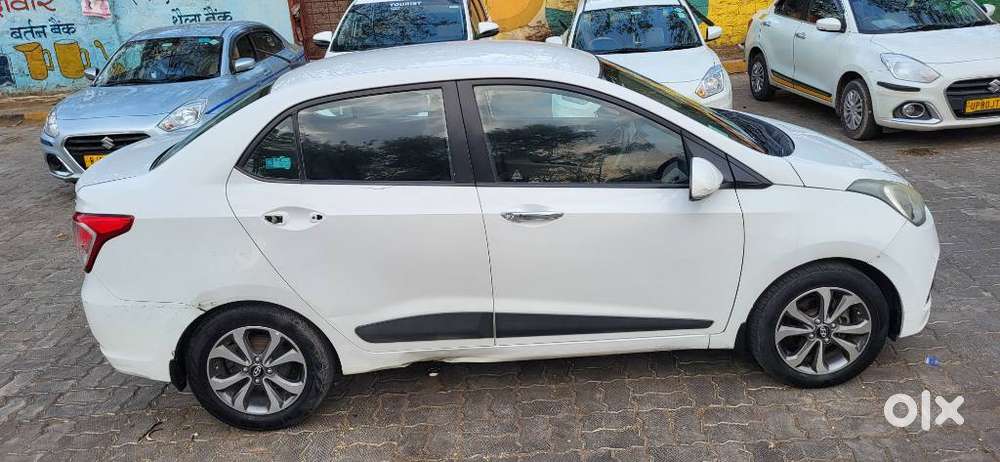 Hyundai Xcent 1.2 Vtvt Sx Option, 2014, Petrol