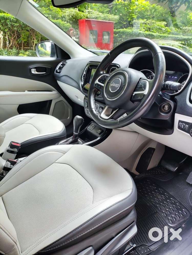 2018 Jeep Compass Petrol 1