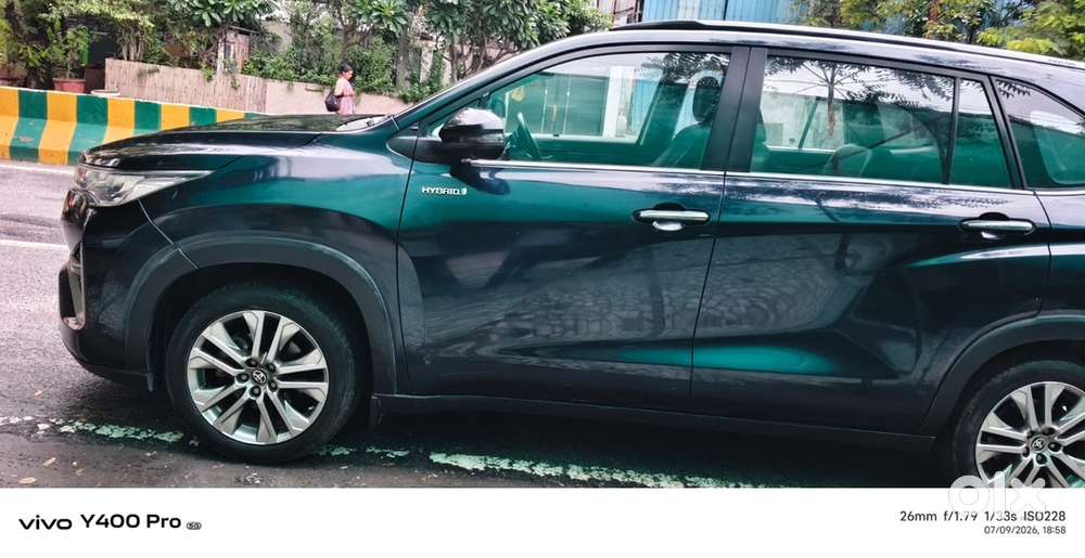 Toyota Innova Hycross 2024 Zxo Hybrid