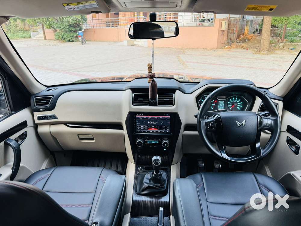 Mahindra Scorpio Classic 2.2 S 11 Mt 7 Str, 2024, Diesel