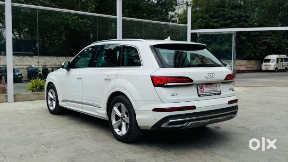 Audi Q7 3.0 Technology 55 Tfsi, 2023, Petrol