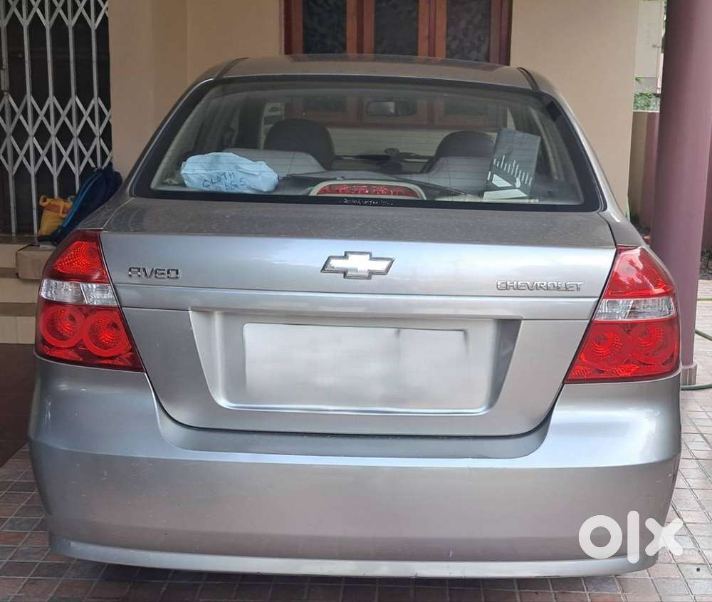 Chevrolet Aveo 2006 Good Condition