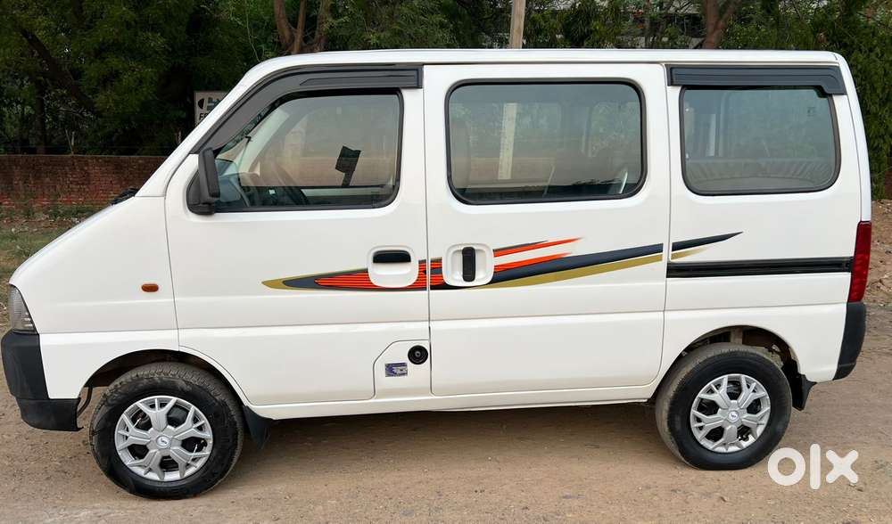 Maruti Suzuki Eeco 5 Str With Ac Plus Htr Cng, 2018, Cng & Hybrids