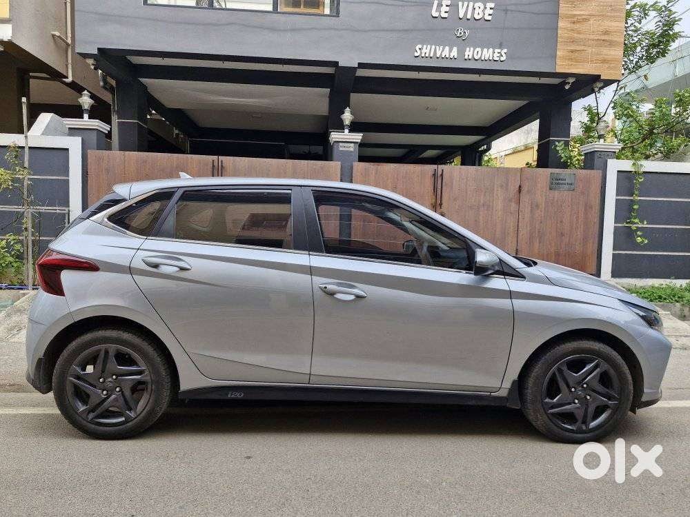 Hyundai New I20 1.5 Sportz Mt, 2021, Diesel