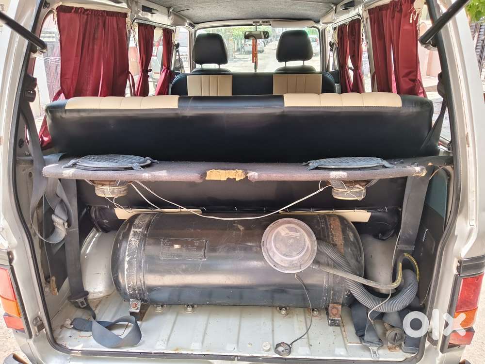 Maruti Suzuki Omni 8 Seater, 2017, Lpg