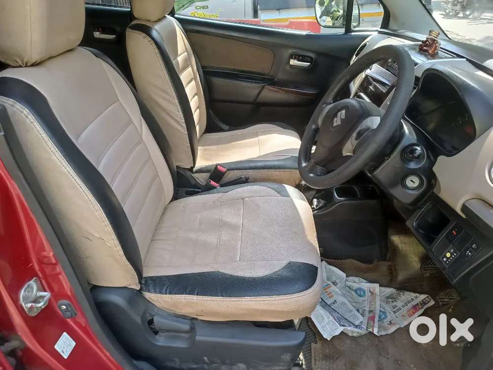 Maruti Suzuki Wagon R 2014 Cng & Hybrids 98500 Km Driven