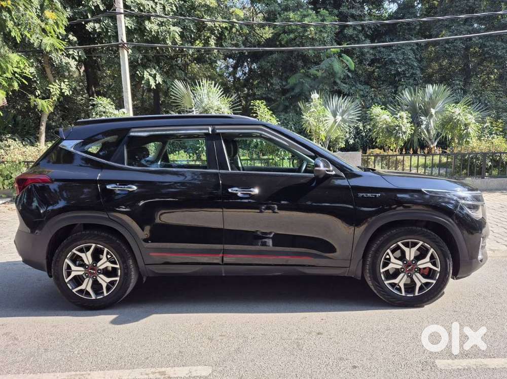 Kia Seltos 1.4 Gtx + Petrol At, 2023, Petrol