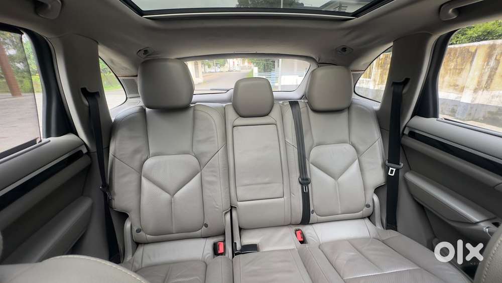 Porsche Cayenne Diesel 2013