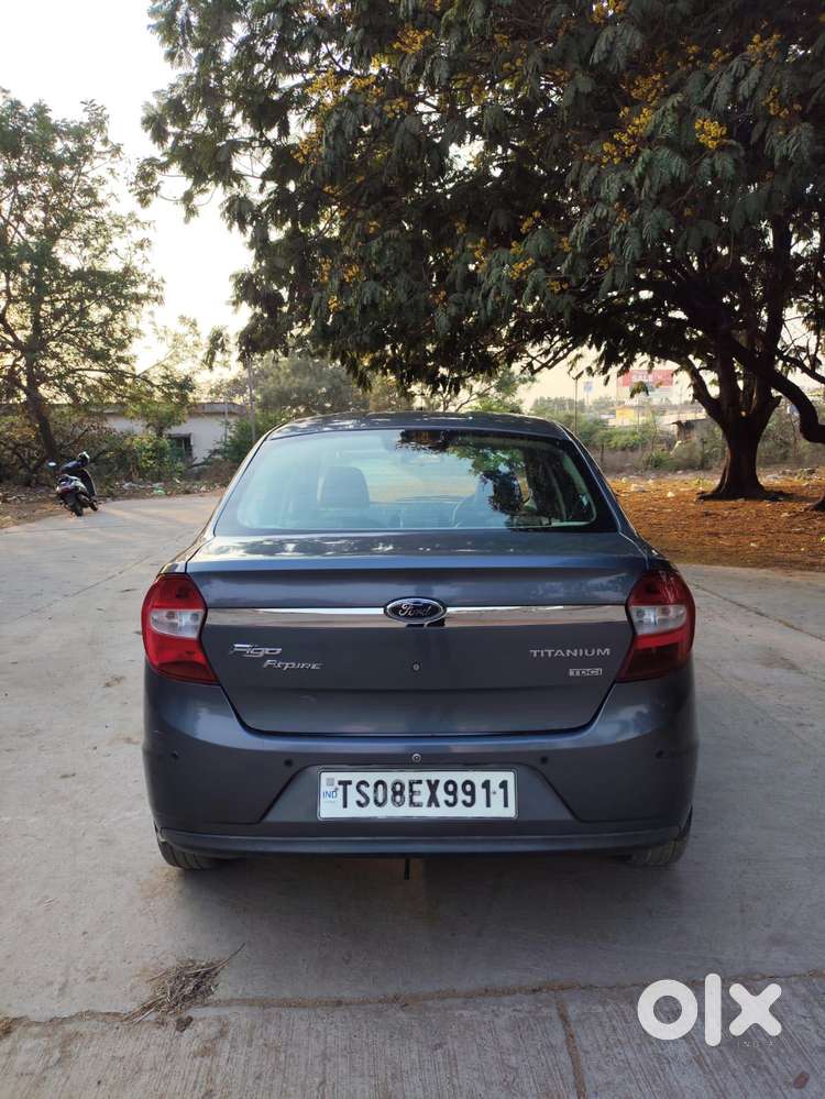 Ford Aspire Titatinium Blu Tdci, 2016, Diesel