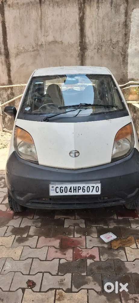 Tata Nano 2014 Petrol 39000 Km Driven