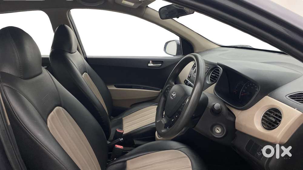 Hyundai Grand I10 Sportz 1.2 Kappa Vtvt, 2016, Petrol