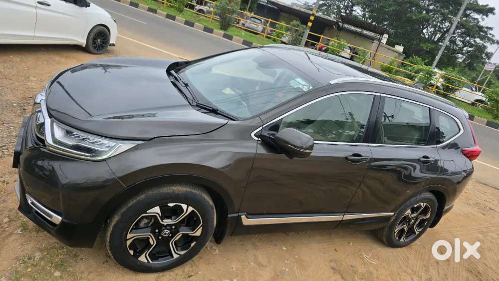 Honda Cr-v Diesel 2019