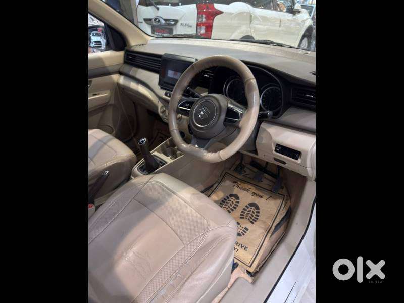 Maruti Suzuki Ertiga 2022-2023 Vxi Cng, 2022, Cng & Hybrids